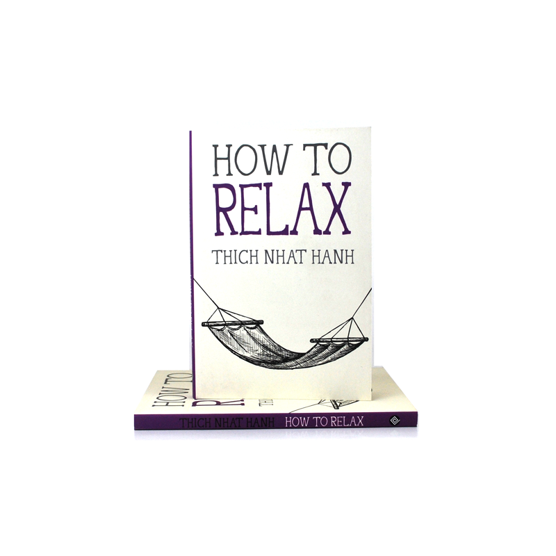 How to Relax - The New York Public Library Shop