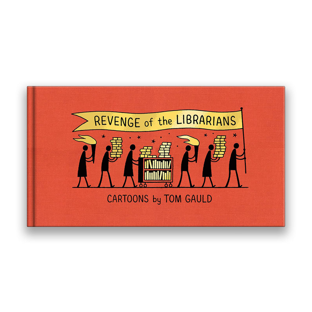 Revenge of the Librarians