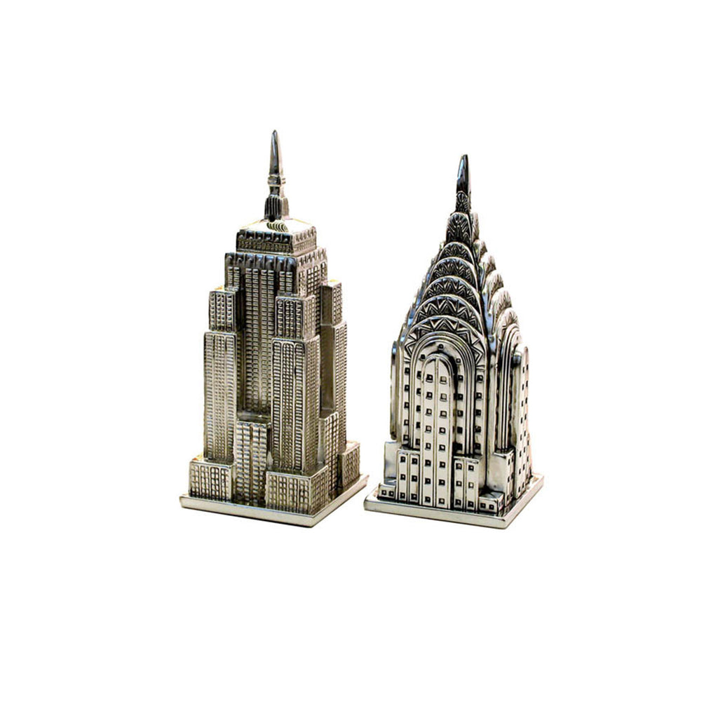 Building Salt and Pepper Shakers - The New York Public Library Shop