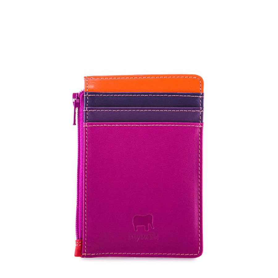 Zipped Coin & Card Holders