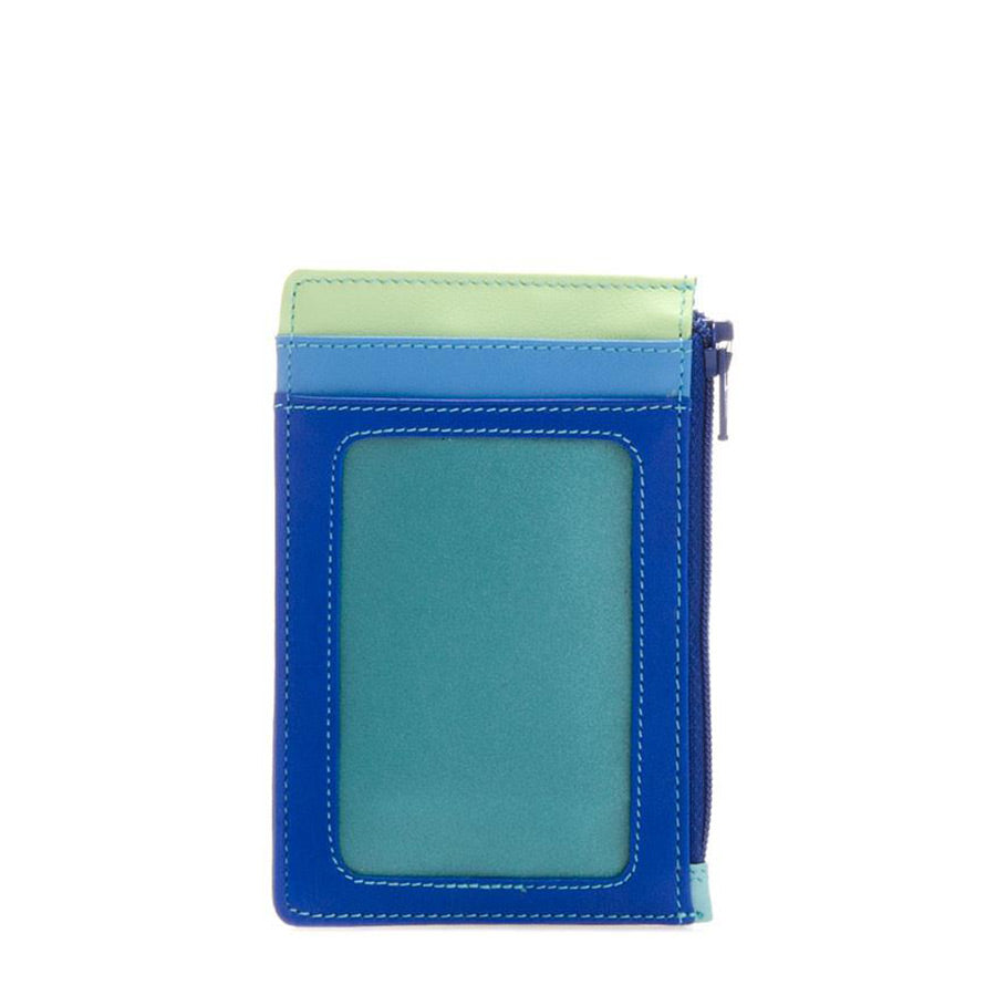 Credit Card Holder with Zipper: Seascape Mywalit - The New York Public Library Shop