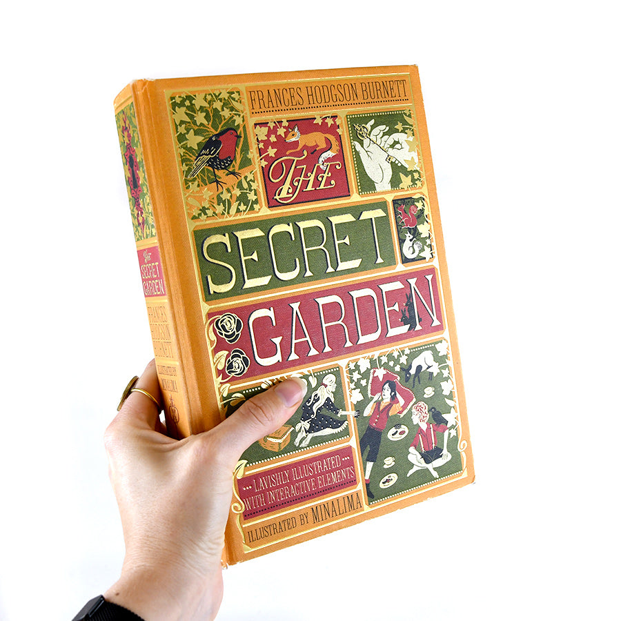 The Secret Garden (Deluxe) | The New York Public Library Shop