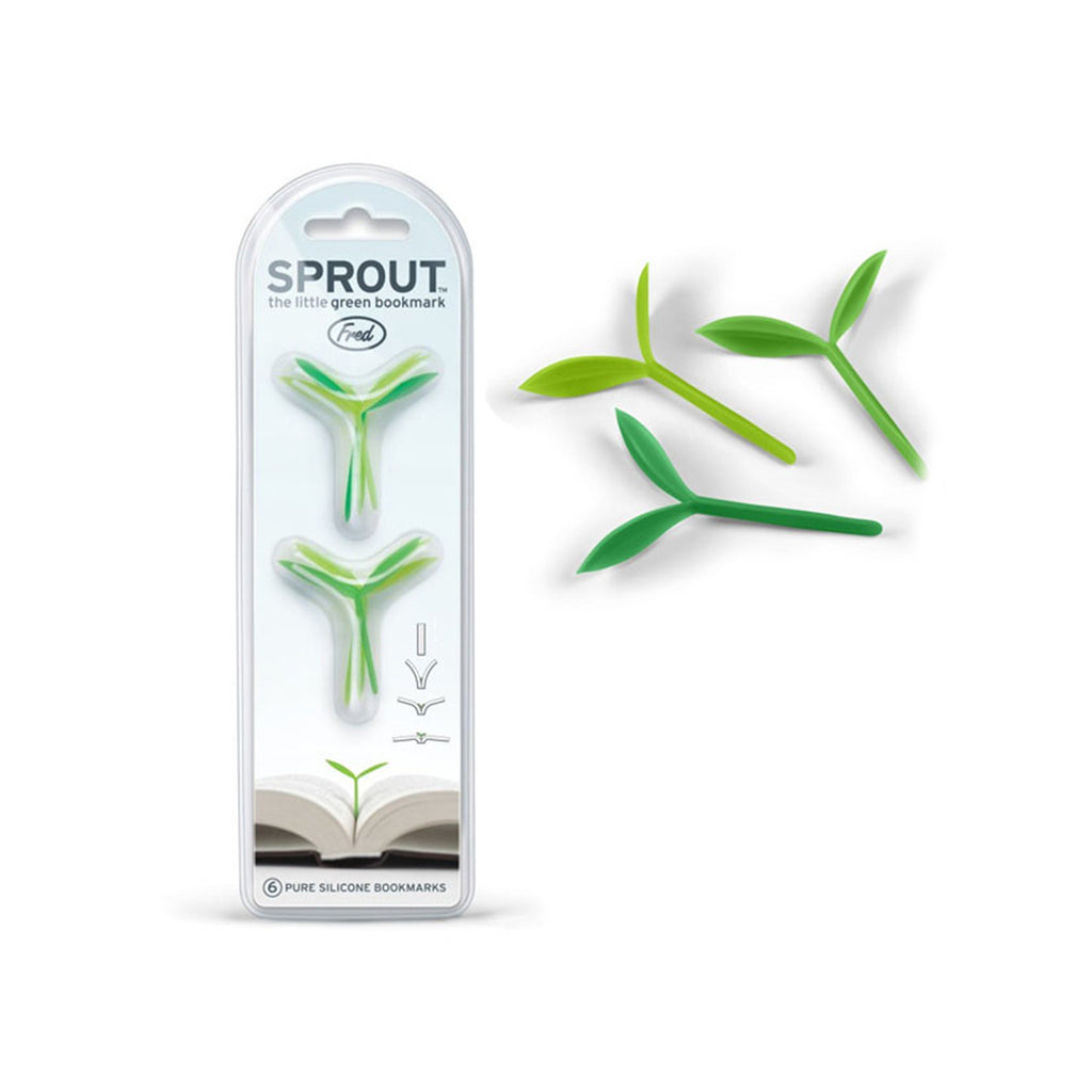 Sprout Bookmarks - The New York Public Library Shop