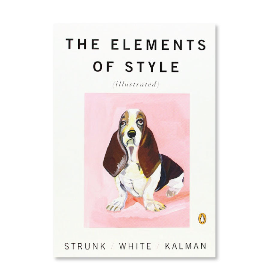 The Elements of Style (Illustrated)