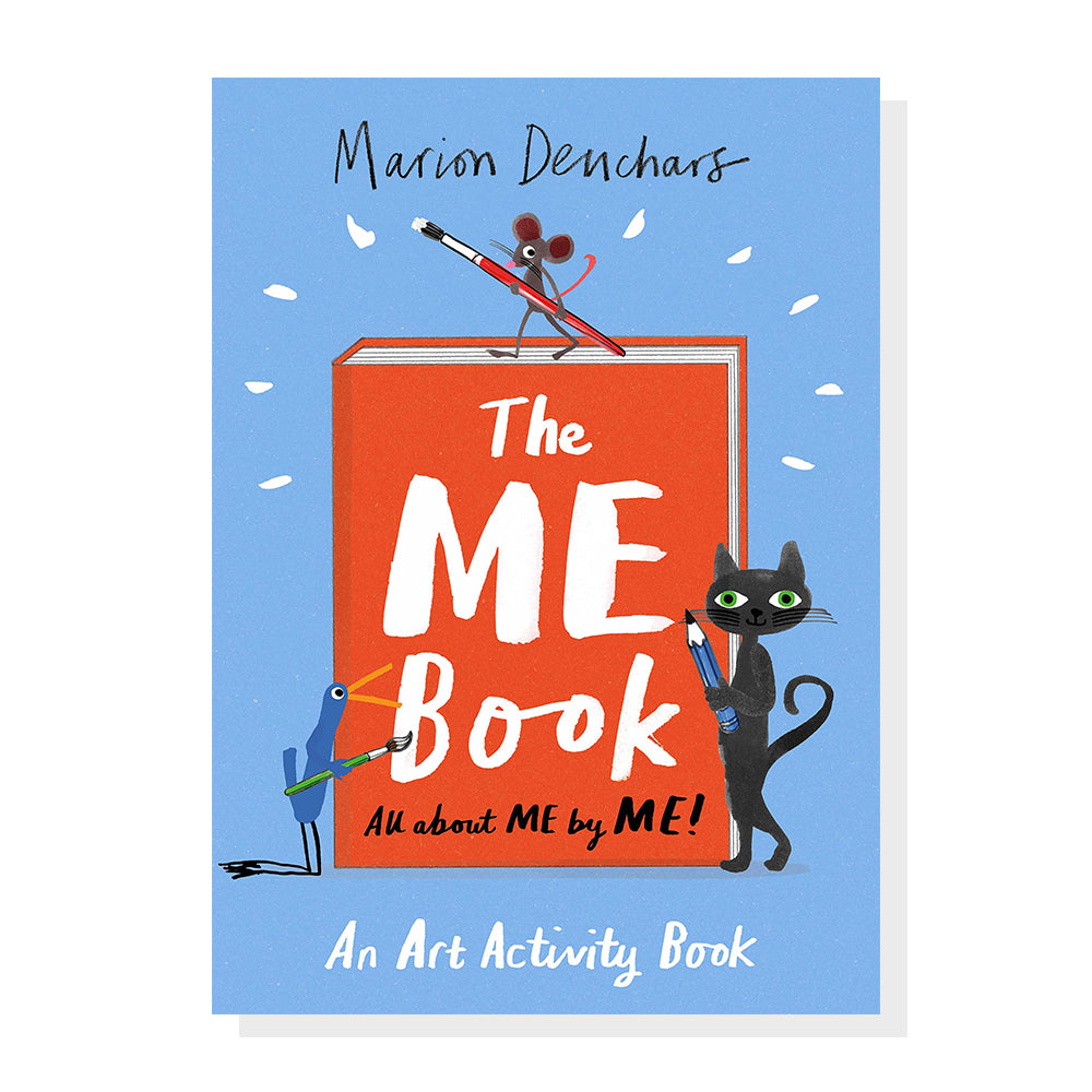 The Me Book: An Art Activity Book