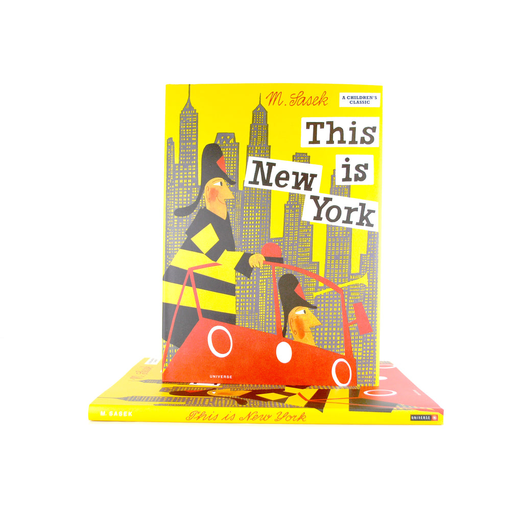 This Is New York - The New York Public Library Shop