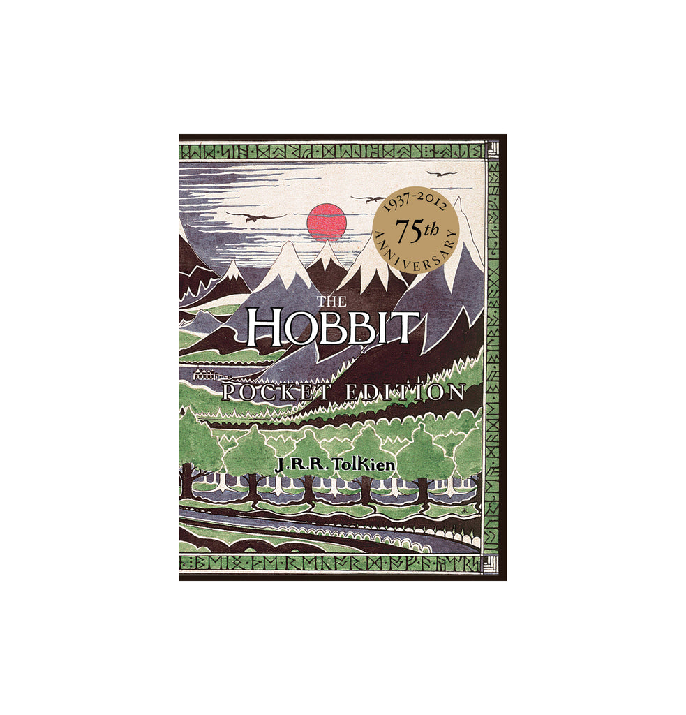 The Hobbit (75th Anniversary edition)