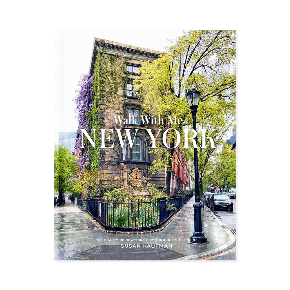 SIGNED! Walk with Me: New York | The New York Public Library Shop