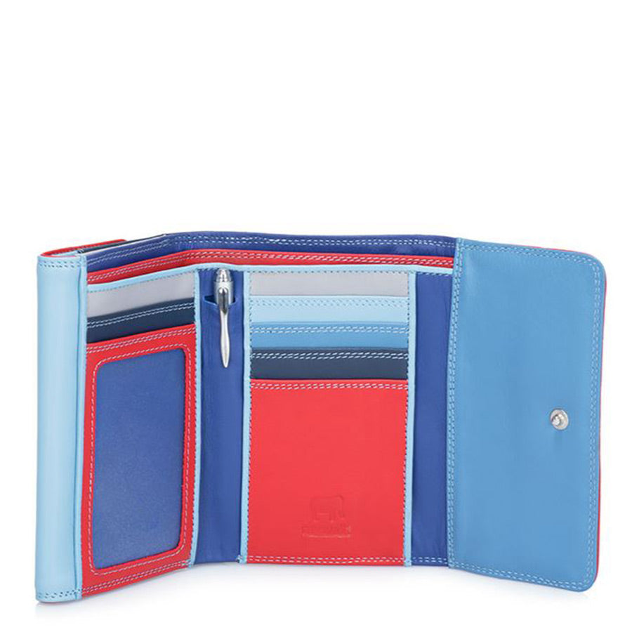 Double Flap Purse / Wallet: Royal Mywalit - The New York Public Library Shop