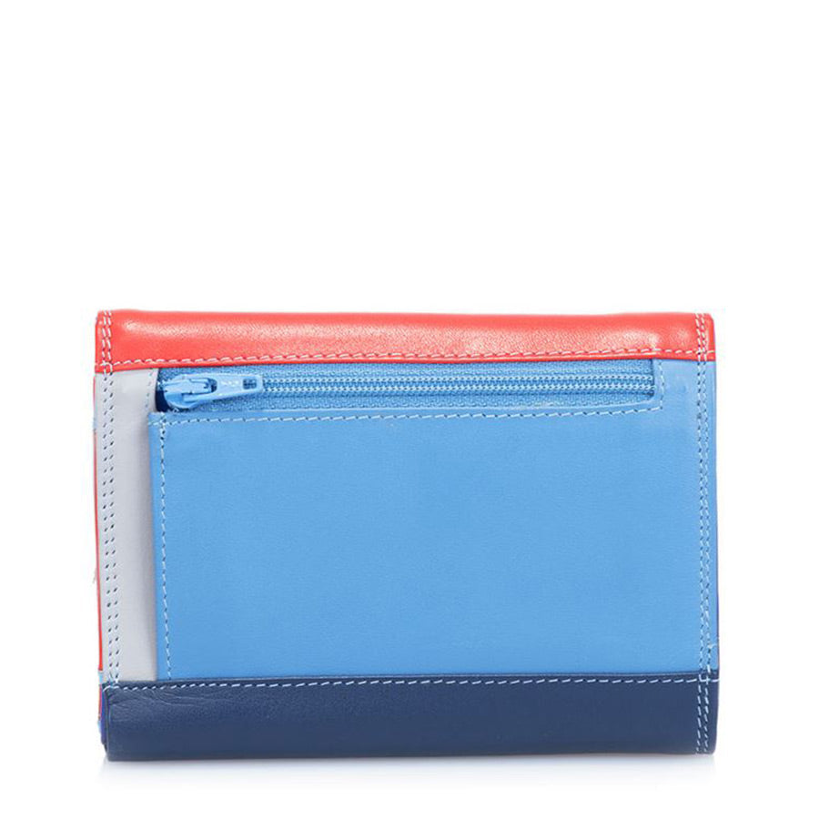Double Flap Purse / Wallet: Royal Mywalit - The New York Public Library Shop