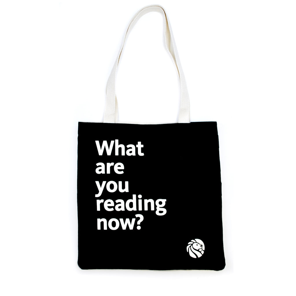 NYPL Tote Bag - The New York Public Library Shop