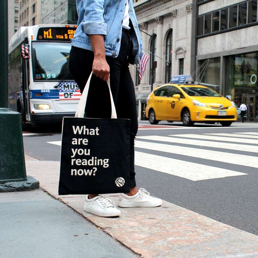 NYPL Tote Bag