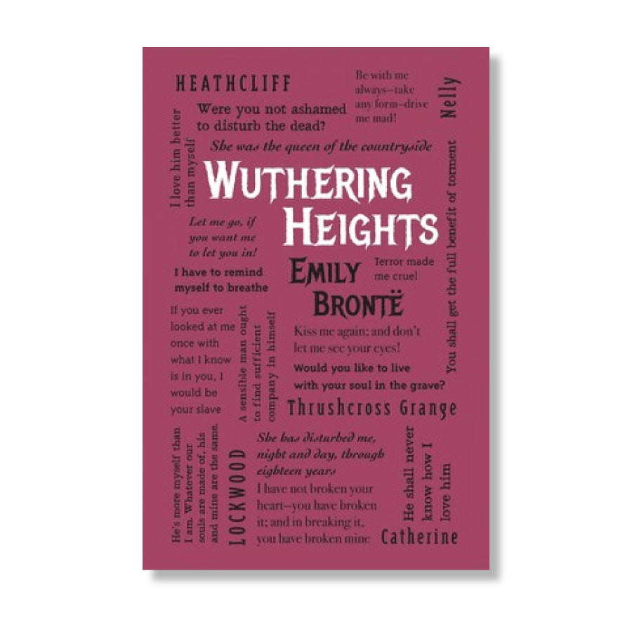 Wuthering Heights  The New York Public Library Shop