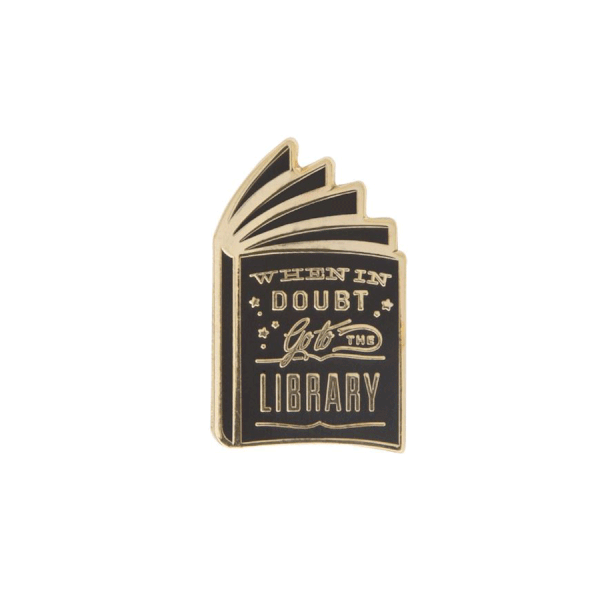 Pins + Brooches | The New York Public Library Shop
