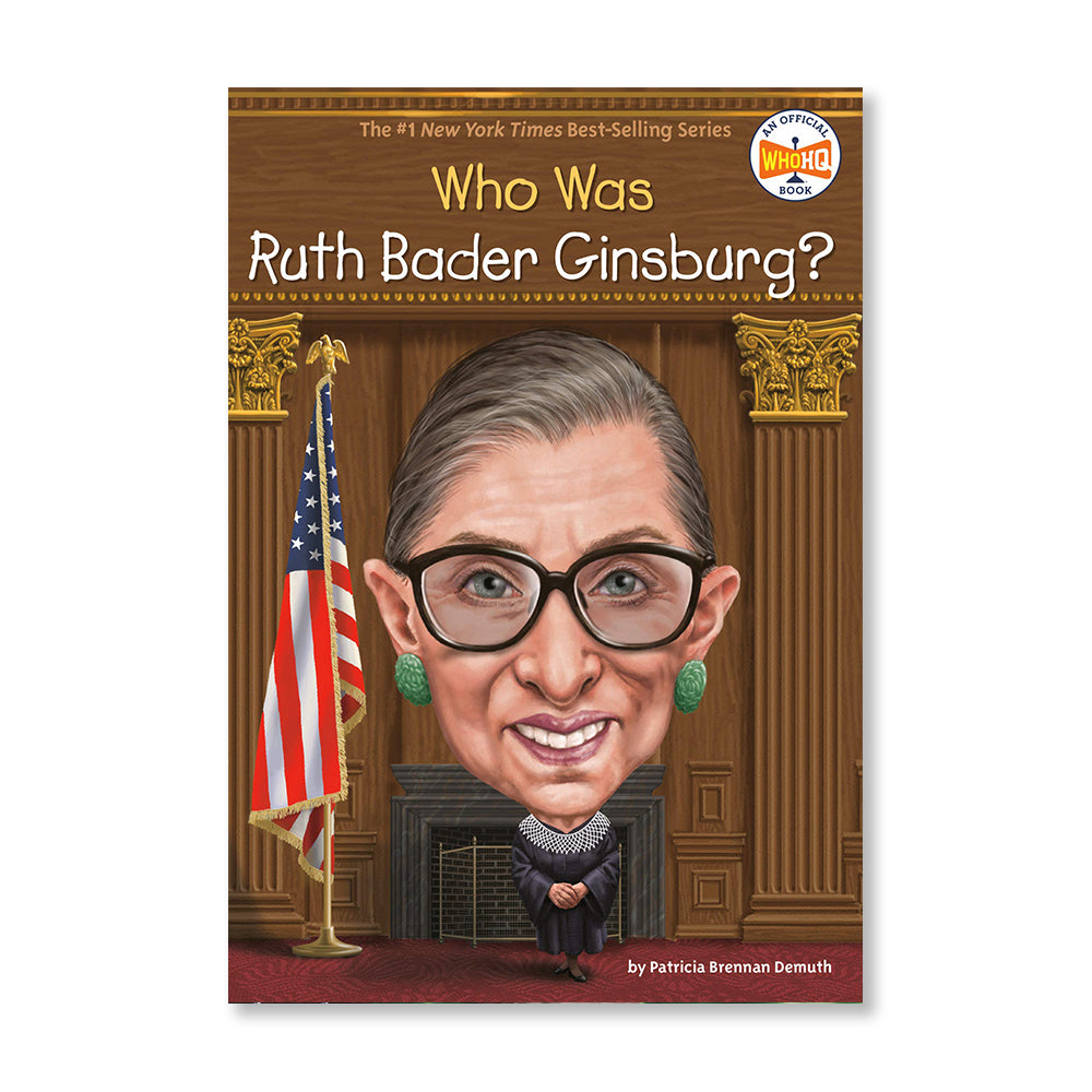 Ruth ginsburg outlet book