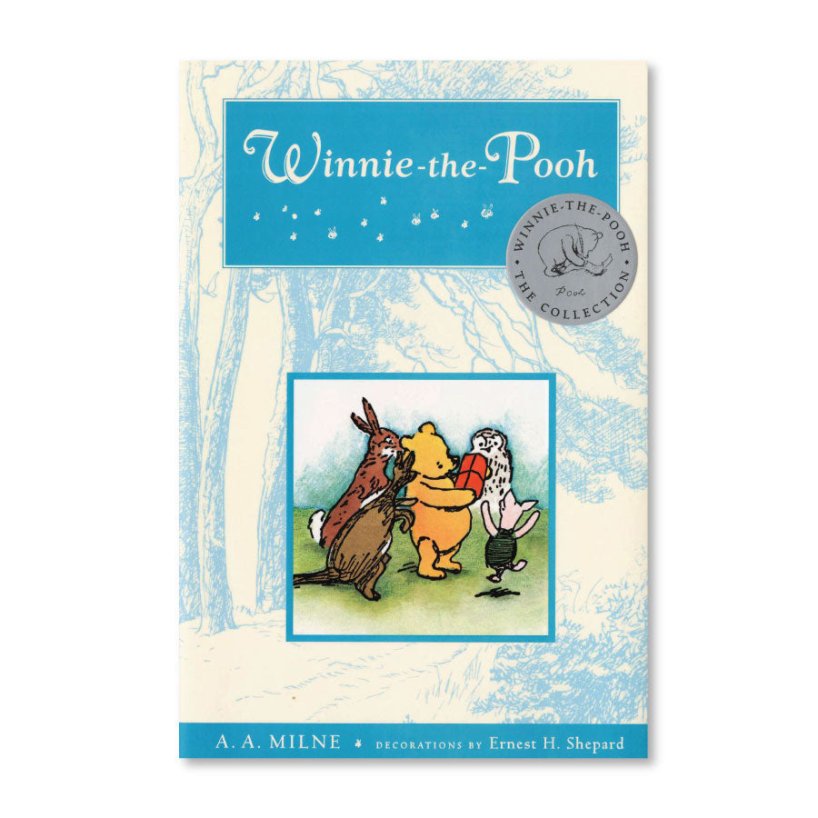 Winnie-the-Pooh: Deluxe Edition | The New York Public Library Shop