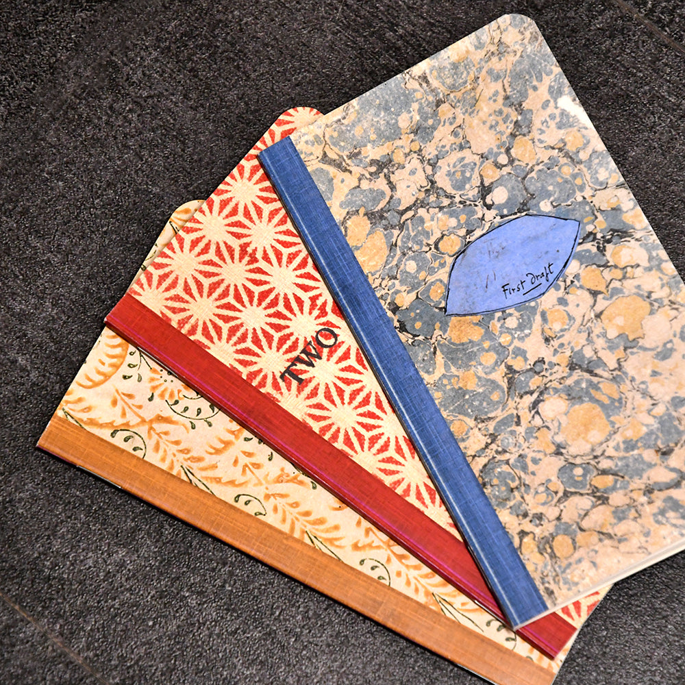 NYPL Virginia Woolf Pocket Notebook Set