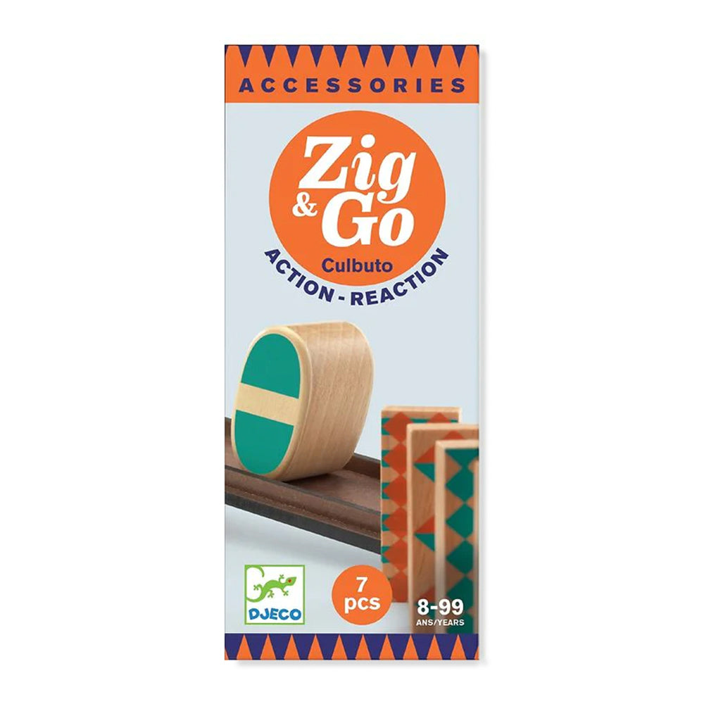 Zig & Go: Culbuto